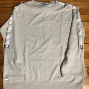 100% authentic Brunello Cucinelli cashmere & silk sweater